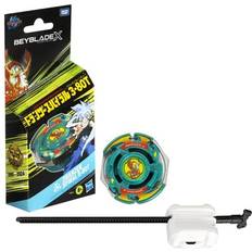 Hasbro Beyblade X Dranzer Spiral 3-80T, X-Over Set, Anniversary Edition