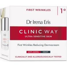 Dr. Irena Eris Ansigtscremer Dr. Irena Eris 1° First Wrinkles Reducing Dermocream 30+ Natcreme 50 ml 50ml