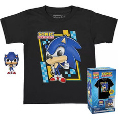 Funko SONIC Pocket POP Sonic Kid Tee (L)