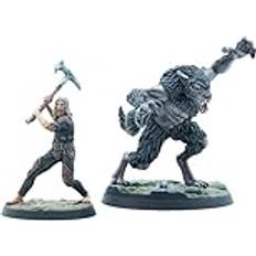 Modiphius Entertainment The Elder Scrolls Call to Arms Arnbjorn Dark Brotherhood Predator