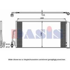 AKS Dasis 052018N Kondensator 15,4 13,8 625 MINI