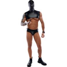 Svenjoyment Herren Bondage Set L Schwarz