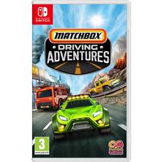 Matchbox action MATCHBOX: DRIVING ADVENTURES (Switch)