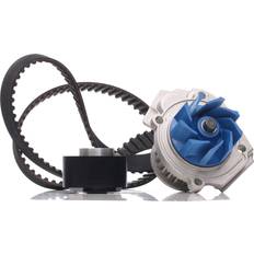 SKF Vandpumpe + Tandrem Sæt B.La. Til Fiat Lancia Alfa Romeo Jeep Abarth Opel