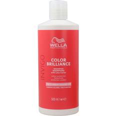 Wella Invigo Color Brilliance Shampoo 500 ml 500ml