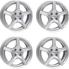 Alutec Grip Wheels 5.5Jx14 ET35 4x98 Sil