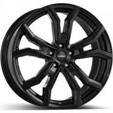 19" - 5/112 Bilfälgar Dezent TV Black 9x19 5/112.00 ET50 CB57.1