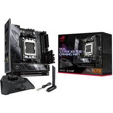 Motherboards ASUS ROG STRIX X670E-I GAMING WIFI 6E Socket AM5