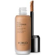 KIKO Milano Concealers KIKO Milano Full Coverage 2-In-1 Foundation & Concealer 25 ml WB105 Warm Beige