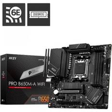 USB 2.0 Header Motherboards MSI PRO B650M-A WIFI AM5 AMD B650 SATA 6Gb/s DDR5 Ryzen 7000