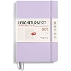 Morado Calendarios Adlibris Leuchtturm1917 A5 Notab Blanda A5 Lilac