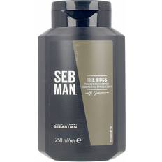 Sebastian Professional Sebastian Professional Seb Man The Boss Thickening Schampo 250 ml - Multi 250ml