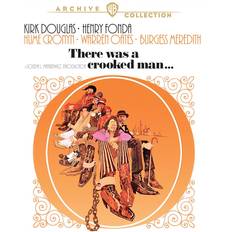 Western Filmer There Was A Crooked Man. (ej svensk text) (Blu-ray)