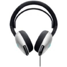 AW520H Gaming Headset Sort Hvid