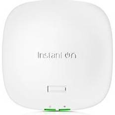 Aruba Instant On AP21 2x2 WiFi 6 Wireless Access Point Single-Room Secure