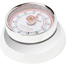 Zassenhaus Minuture Zassenhaus Speed Timer Ø:7 cm - Krom Minutur