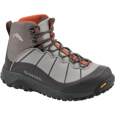 Dam Vadarstövlar Simms Women's Flyweight Wading Boots Cinder 5 Vibram