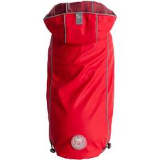 GF Pet Reversible Elasto-Fit Dog Raincoat XX-Large