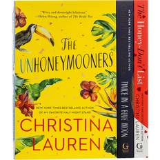 The Christina Lauren Getaway Collection: The Unhoneymooners, Twice in a Blue Moon, The Honey-Don't List