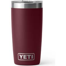 Yeti Accessori da cucina Yeti Rambler 10 Oz Tumbler 2.0 men Red Bicchiere da viaggio