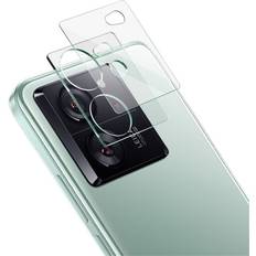 Imak Imak Xiaomi 13T 13T Pro IMAK Panzerglas Kamera (1 Stück, Xiaomi 13T) Smartphone Schutzfolie