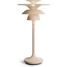 Brown Table Lamps Belid Picasso 350 mm Nougat 34.8cm H x 18cm D Table Lamp