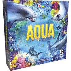 Asmodee Asmodée Aqua (Nordic) (AMDAQU01NOR)