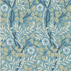 Morris & Co Hemtextil Morris & Co Sweet Briar Wallpaper 10.05m x 52cm Matte Roll - Linen