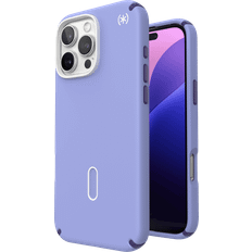 Apple i phone 16 pro max Speck Presidio2 Pro ClickLock Case with MagSafe for Apple iPhone 16 Pro Max Future Lavendar