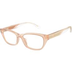 Emporio Armani Glasses & Reading Glasses Emporio Armani Woman Shiny Opaline Tundra (52)