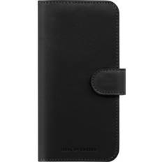 Samsung Galaxy S24 Ultra Magnet Wallet Flip Cover - Sort