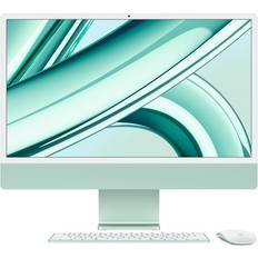 iMac 24 AIO Desktop PC 2024 8GB 512GB SSD 24" 4.5K Z19J