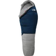 The North Face Blue Kazoo Down sleeping bag size Body Size: 183 cm Regular, pink/purple