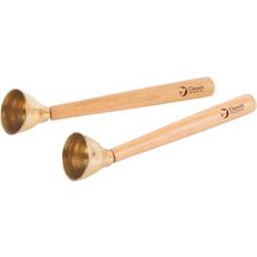 Billig Skubbelegetøj Classic World Wooden Handbell 2pcs