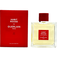 Guerlain habit rouge 100 Guerlain Habit Rouge Edp 100 ml 100ml