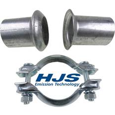 Avgassystem HJS 91 22 1522 Replacement Megane 1 Clio 2 Peugeot 206 Hatchback
