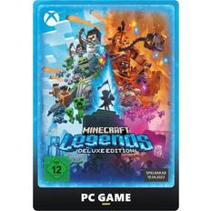 Minecraft Legends: Deluxe Edition PC ESD Download