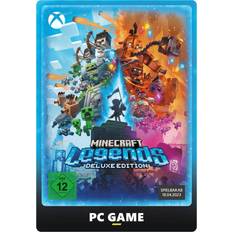 Minecraft Legends Deluxe Edition PC Game