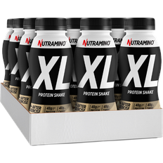 Nutritional Drinks Nutramino Protein XL Shake x 475 ml Strawberry 12 pcs