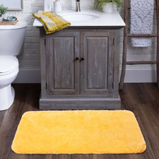 Non-Slip Bath Mats Mohawk Home Wide Width The Elegance Bath Rug 2' x 5'