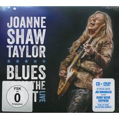 Blues CDs Blues From The Heart Live [CD/DVD] (CD)