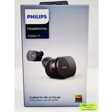 Philips Auriculares rebaja Philips Fidelio T1 Earbudnoise Cancelling Headphone Black