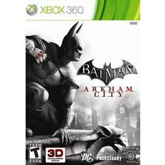 Second Hand Goods, Batman: Arkham City (Xbox 360)