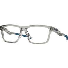 Oakley Prescription Field Marsh (Youth) Grey Shadow Eyesize Custom Lenses OY8031-0350 FSA Eligible SportRx