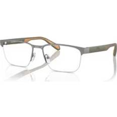 Emporio Armani Lunettes Emporio Armani Brill EmporioarmaniEa116 co.3003UomoGeometricaGrigi