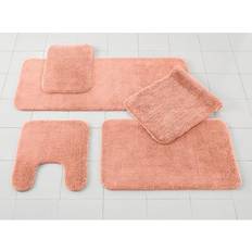 Non-Slip Bath Mats Mohawk Home Wide Width The Elegance Bath Rug 1' 8" x 2' 10"