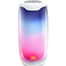 JBL Bluetooth Speakers JBL Pulse 4 Portable Bluetooth Speaker White