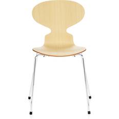 Fritz Hansen Myren Ash Veneer Kitchen Chair 81cm