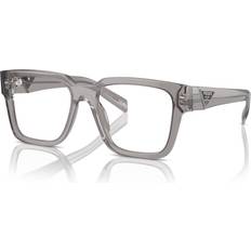 Prada Herr Glasögon Prada PR 08ZV 18S1O1 mm 18 mm