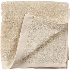 Södahl Badehåndklæder Södahl Comfort Organic Håndklæde 50x100 cm Off White Badehåndklæde Beige (100x50cm)